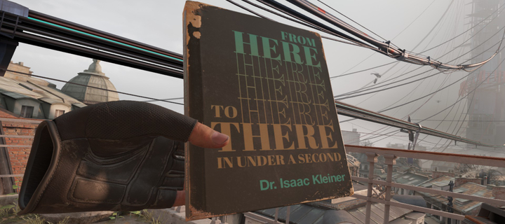 This is the Avatar Image for the Half Life 2 Isaac Kleiner in Russian Dub I AI Voice and Text to Speech Generator