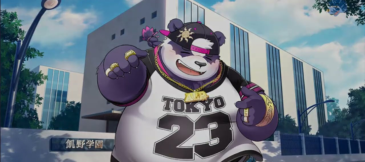 This is the Avatar Image for the Alp (Housamo) AI Voice and Text to Speech Generator