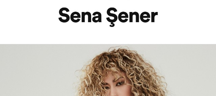 This is the Avatar Image for the Sena Şener AI Voice and Text to Speech Generator