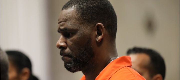 This is the Avatar Image for the R. Kelly AI Voice and Text to Speech Generator