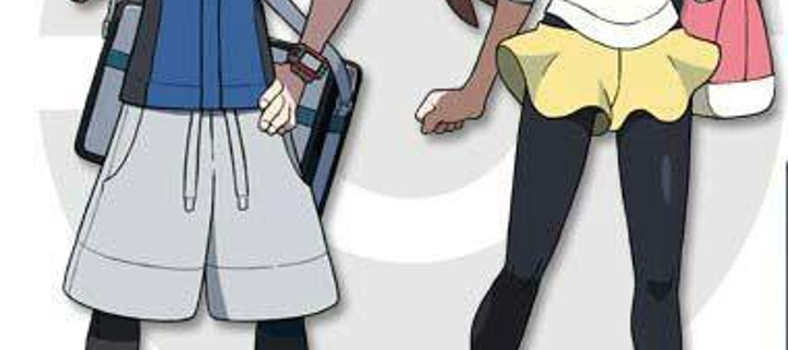 This is the Avatar Image for the Nate (Pokemon Masters EX) (English) AI Voice and Text to Speech Generator