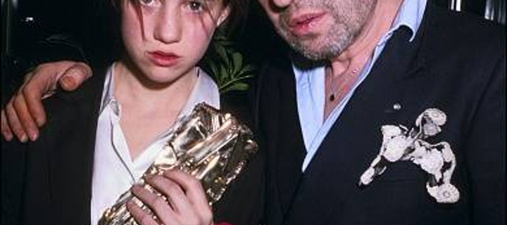 This is the Avatar Image for the Charlotte Gainsbourg (1986) AI Voice and Text to Speech Generator