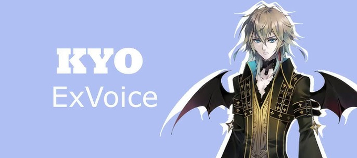 This is the Avatar Image for the KYO (ZOLA PROJECT VOCALOID/EXVOICE) AI Voice and Text to Speech Generator