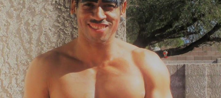 This is the Avatar Image for the BuffCorrell AI Voice and Text to Speech Generator