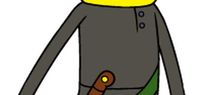 This is the Avatar Image for the Lemongrab (Adventure Time) AI Voice and Text to Speech Generator