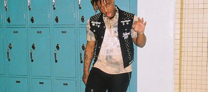 This is the Avatar Image for the Juice WRLD (Late 2019/JW3) AI Voice and Text to Speech Generator