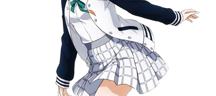 This is the Avatar Image for the Mia Taylor (Love Live! Nijigasaki) [CV: Shu Uchida] AI Voice and Text to Speech Generator