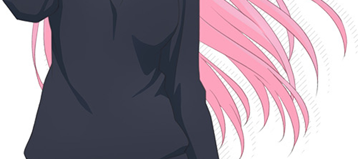 This is the Avatar Image for the Miyako Shikimori (From Shikimori's Not Just a Cutie) AI Voice and Text to Speech Generator