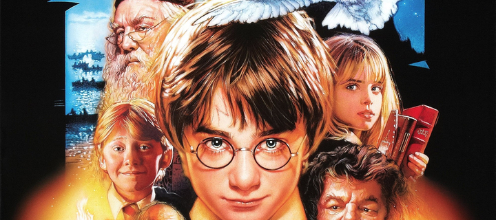 This is the Avatar Image for the Harry Potter (Film 1) AI Voice and Text to Speech Generator