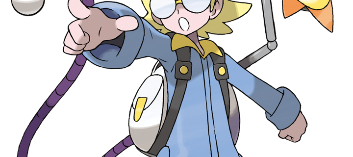 This is the Avatar Image for the Clement (Pokemon XY English version) AI Voice and Text to Speech Generator
