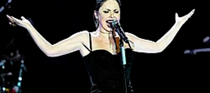 This is the Avatar Image for the Şebnem Ferah AI Voice and Text to Speech Generator