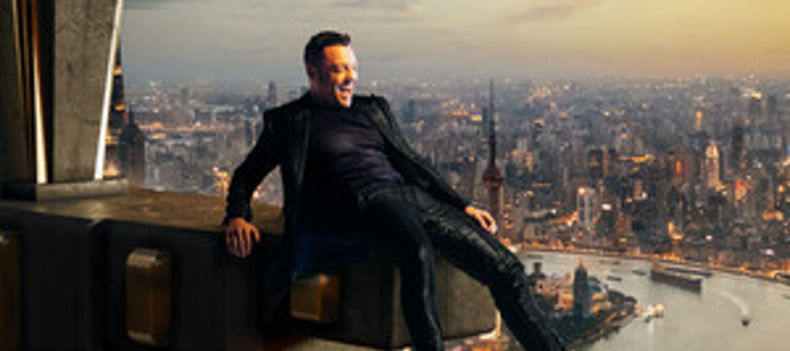 This is the Avatar Image for the Tiziano Ferro (Italian singer) (Data from the album "Il Mondo È Nostro") AI Voice and Text to Speech Generator