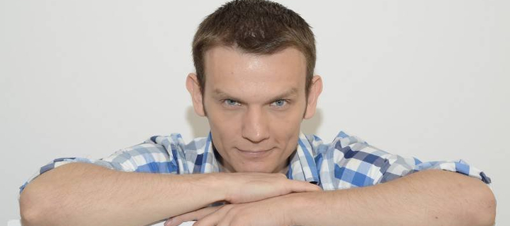 This is the Avatar Image for the Sci-Fun(Darek Hoffmann) AI Voice and Text to Speech Generator