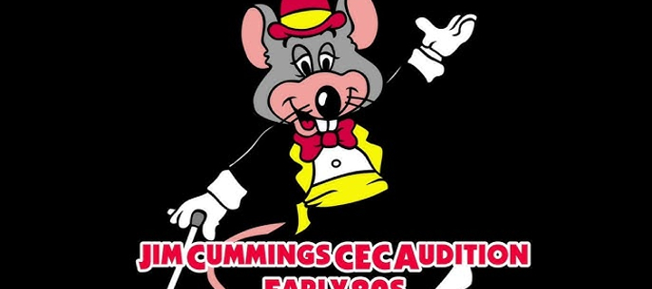 This is the Avatar Image for the Chuck E. Cheese (Jim Cummings Audition Tape) AI Voice and Text to Speech Generator