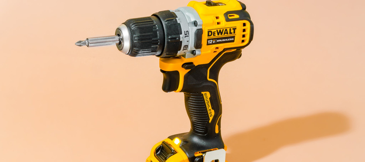 This is the Avatar Image for the Electric Drill AI Voice and Text to Speech Generator