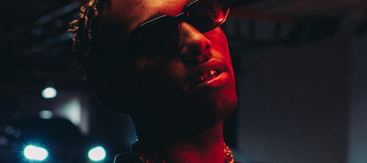 This is the Avatar Image for the Caio Luccas AI Voice and Text to Speech Generator