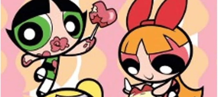 This is the Avatar Image for the As Meninas Superpoderosas AI Voice and Text to Speech Generator