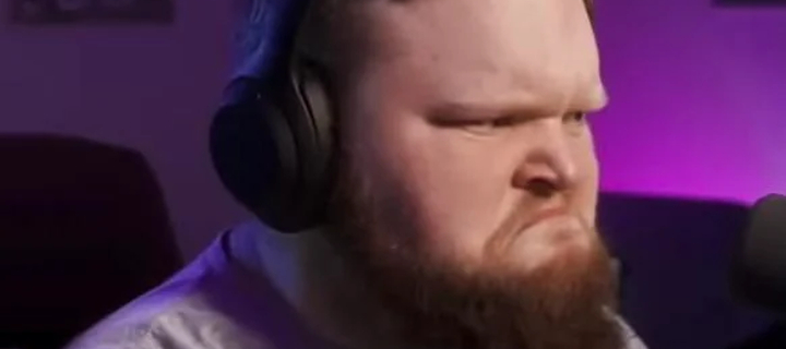 This is the Avatar Image for the Brendan (Microwave Society) AI Voice and Text to Speech Generator