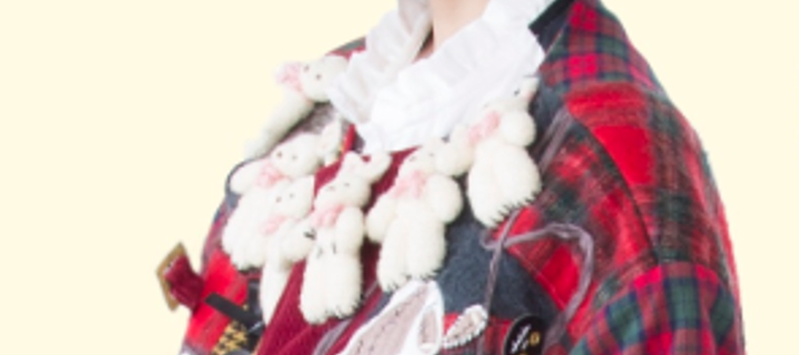 This is the Avatar Image for the Nanawo Akari AI Voice and Text to Speech Generator