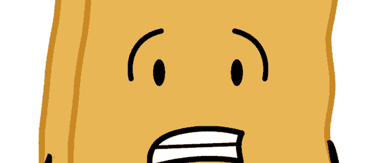This is the Avatar Image for the BFDI Woody Scream Sigh AI Voice and Text to Speech Generator