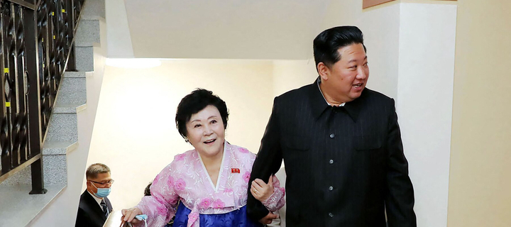 This is the Avatar Image for the Ri Chun-hee (North Korean Newslady) AI Voice and Text to Speech Generator