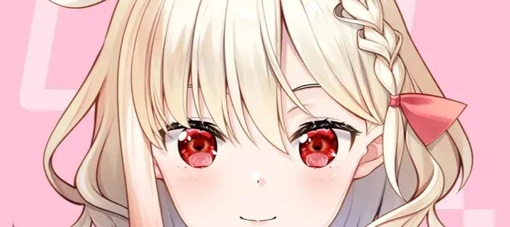 This is the Avatar Image for the Linh Lan Ch. (Vtuber Vietnam) AI Voice and Text to Speech Generator