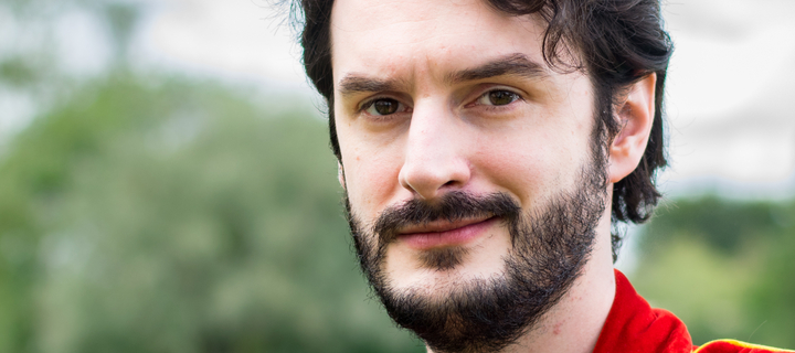 This is the Avatar Image for the Bob Lenon AI Voice and Text to Speech Generator