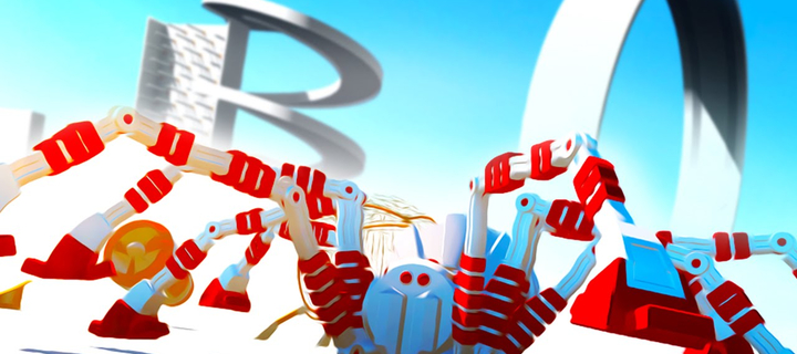 This is the Avatar Image for the Giant Enemy Spider AI Voice and Text to Speech Generator