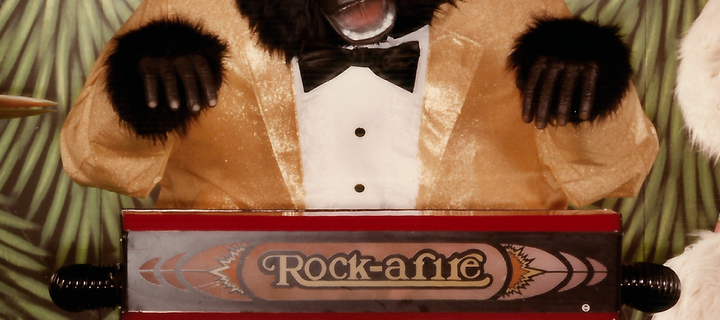 This is the Avatar Image for the Fatz Geronimo (Rock-afire Explosion) AI Voice and Text to Speech Generator