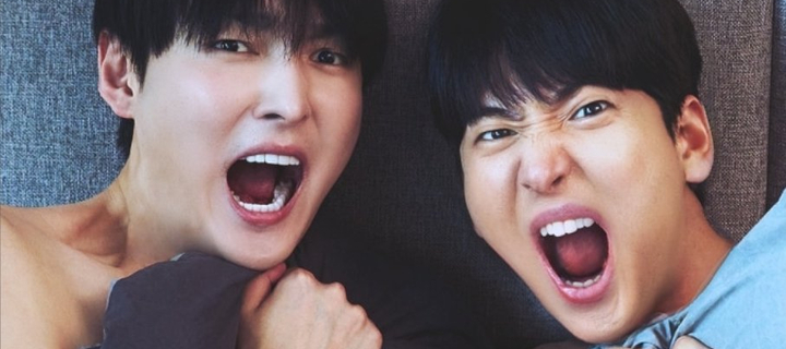 This is the Avatar Image for the Baro (EX-B1A4) AI Voice and Text to Speech Generator