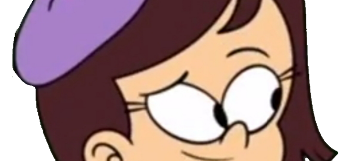 This is the Avatar Image for the Chloe (The Loud House) AI Voice and Text to Speech Generator