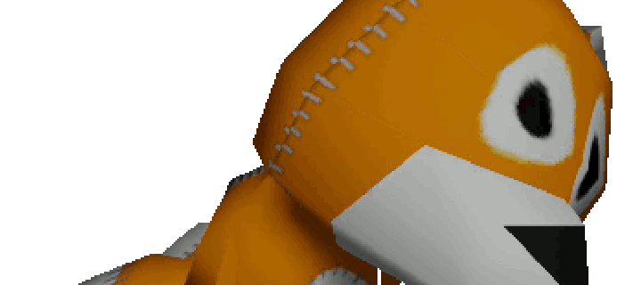 This is the Avatar Image for the Tails Doll (FNF) AI Voice and Text to Speech Generator