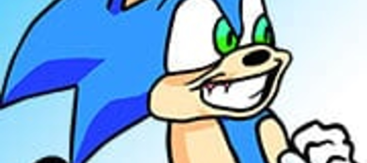 This is the Avatar Image for the Tails Gets Trolled Sonic (FNF) AI Voice and Text to Speech Generator