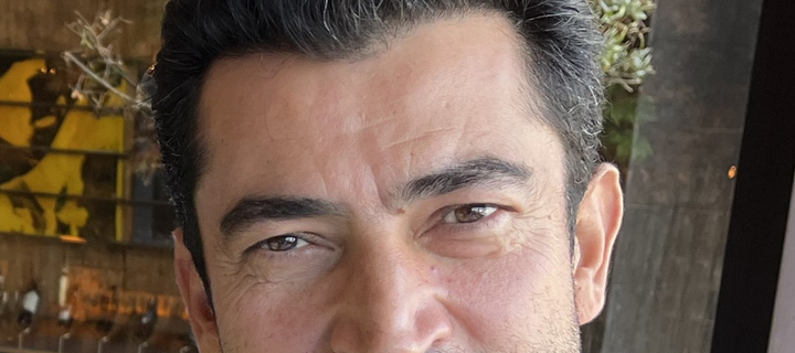 This is the Avatar Image for the Kenan İmirzalıoğlu AI Voice and Text to Speech Generator