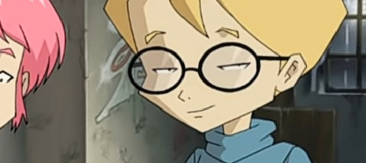 This is the Avatar Image for the Odd Della Robia_JErEmie Belpois (Code Lyoko) AI Voice and Text to Speech Generator