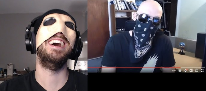 This is the Avatar Image for the Charmx (Youtuber) AI Voice and Text to Speech Generator