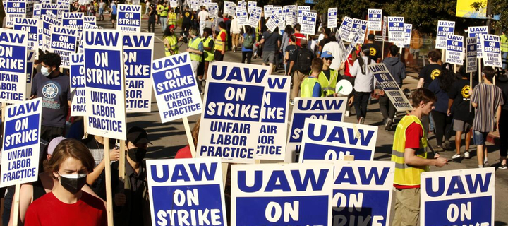 This is the Avatar Image for the The Weeknd UPDATED (Live At SoFi) [48000] AI Voice and Text to Speech Generator