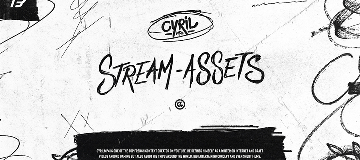 This is the Avatar Image for the CYRILmp4 (FR) AI Voice and Text to Speech Generator