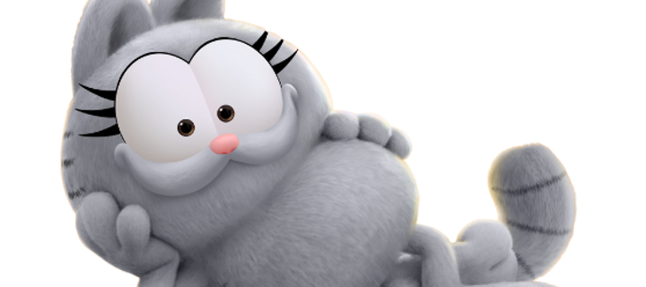 This is the Avatar Image for the Nermal (Garfield Show) AI Voice and Text to Speech Generator