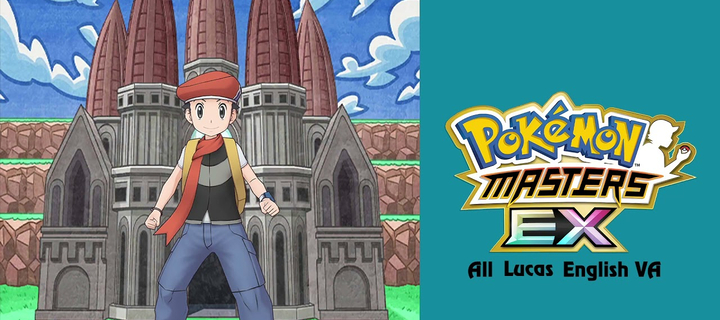 This is the Avatar Image for the Lucas (Pokemon Masters EX) (English) AI Voice and Text to Speech Generator