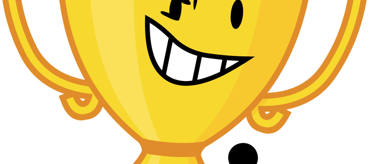 This is the Avatar Image for the Trophy (II) AI Voice and Text to Speech Generator