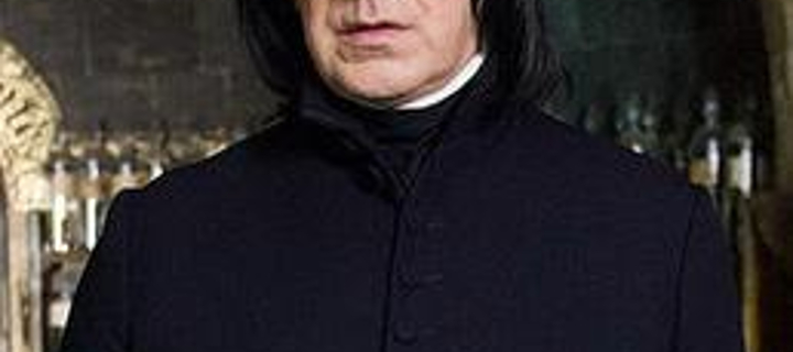 This is the Avatar Image for the Severus Rogue AI Voice and Text to Speech Generator