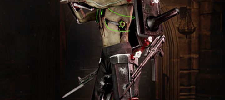 This is the Avatar Image for the Hans Volter (Killing Floor 2) AI Voice and Text to Speech Generator