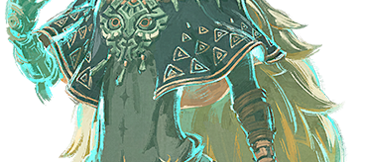 This is the Avatar Image for the Rauru (TOTK) AI Voice and Text to Speech Generator