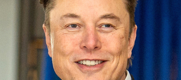 This is the Avatar Image for the Elon Musk AI Voice and Text to Speech Generator