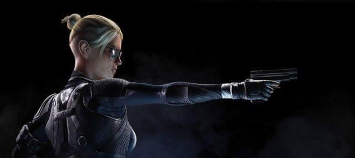 This is the Avatar Image for the Cassie Cage MKX (Pitty) AI Voice and Text to Speech Generator