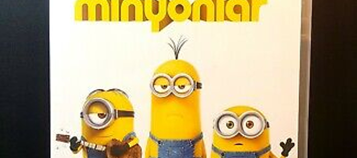 This is the Avatar Image for the Dave (Russian Dub) (Ooops!) AI Voice and Text to Speech Generator