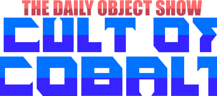 This is the Avatar Image for the Cobalt Blue (Cult Of Cobalt) AI Voice and Text to Speech Generator