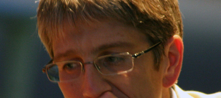 This is the Avatar Image for the Mario Giordano (italian journalist) AI Voice and Text to Speech Generator