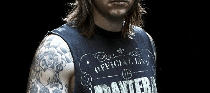 This is the Avatar Image for the M. Shadows ("Hail To The King" Era) AI Voice and Text to Speech Generator